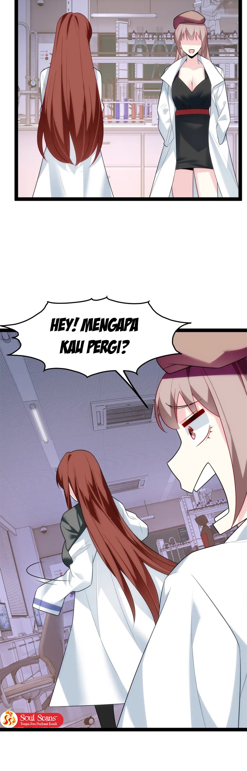 I Eat Soft Rice in Another World Chapter 73 Gambar 22