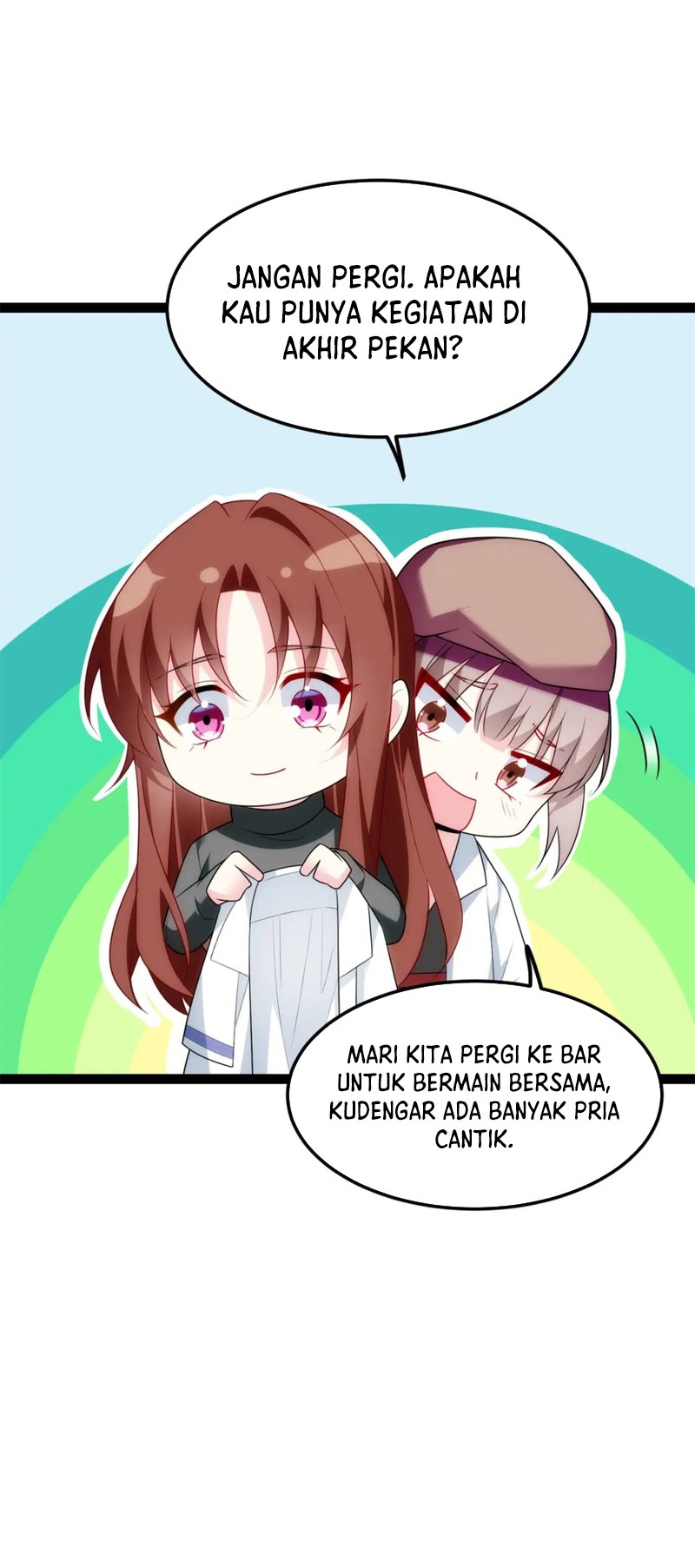 I Eat Soft Rice in Another World Chapter 73 Gambar 23