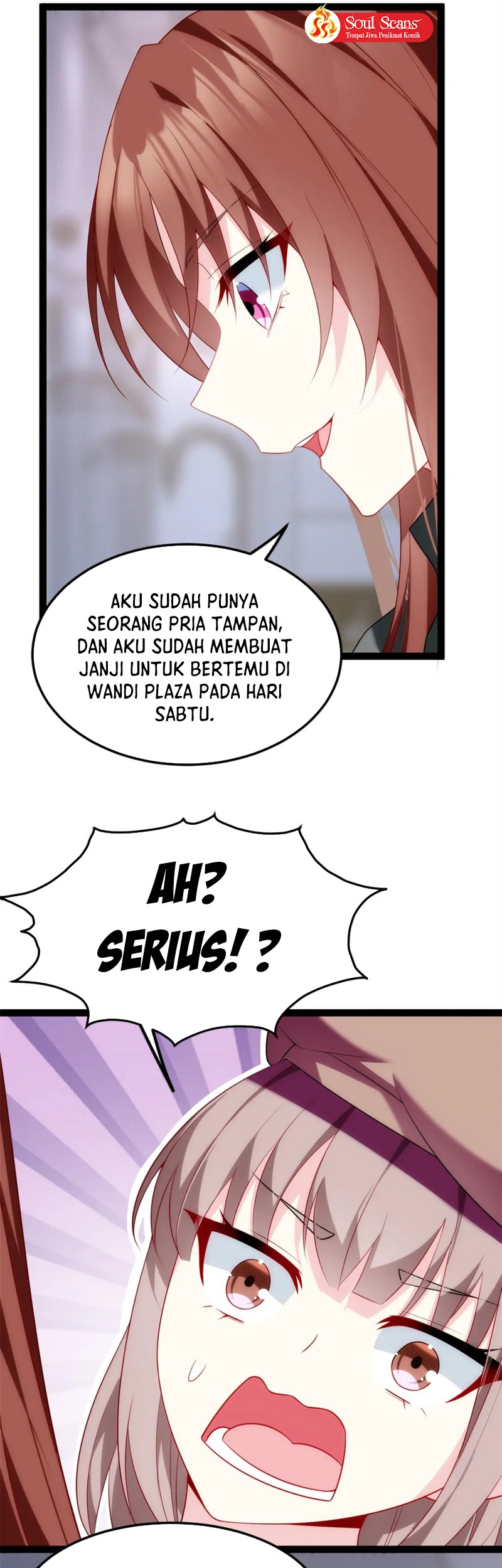 I Eat Soft Rice in Another World Chapter 73 Gambar 24
