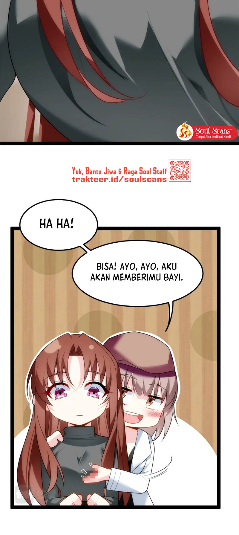 I Eat Soft Rice in Another World Chapter 73 Gambar 26