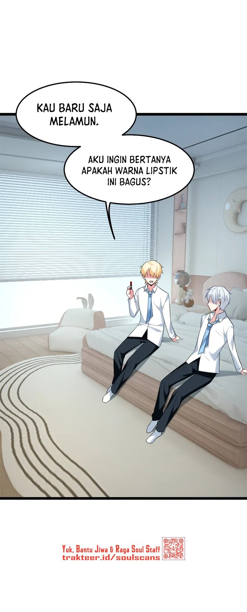 I Eat Soft Rice in Another World Chapter 72 Gambar 29