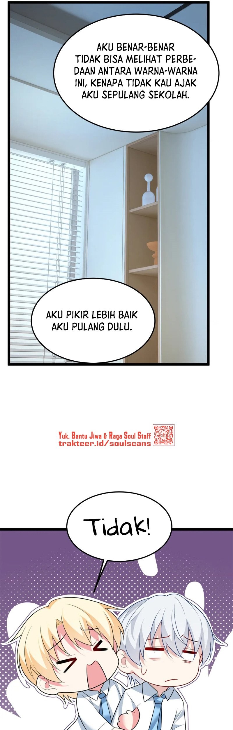 I Eat Soft Rice in Another World Chapter 72 Gambar 30