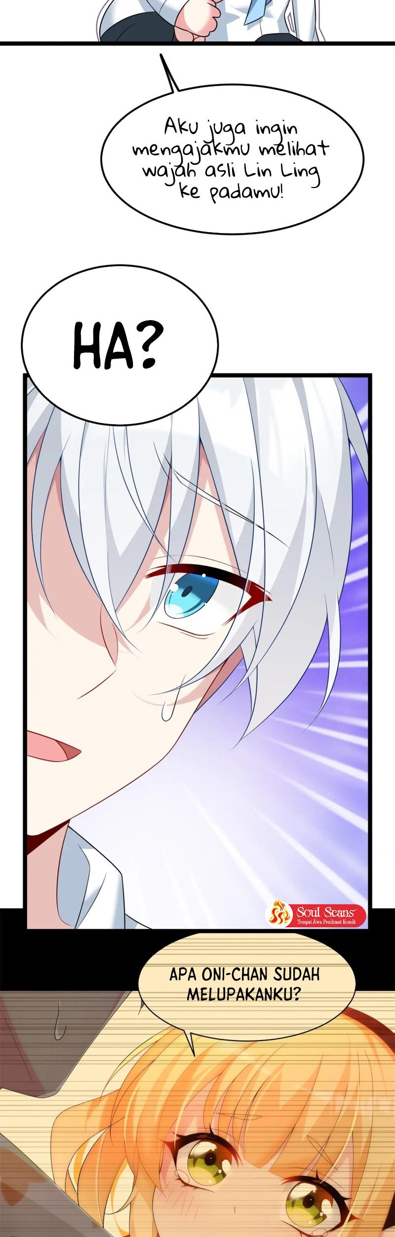 I Eat Soft Rice in Another World Chapter 72 Gambar 31