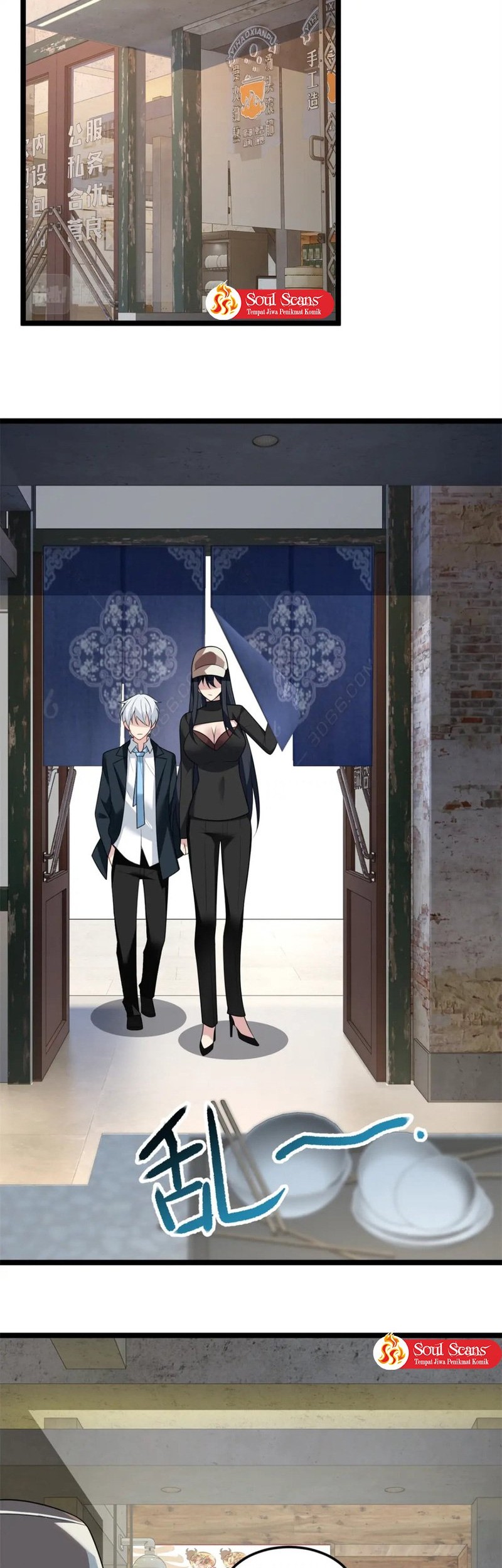 I Eat Soft Rice in Another World Chapter 72 Gambar 4