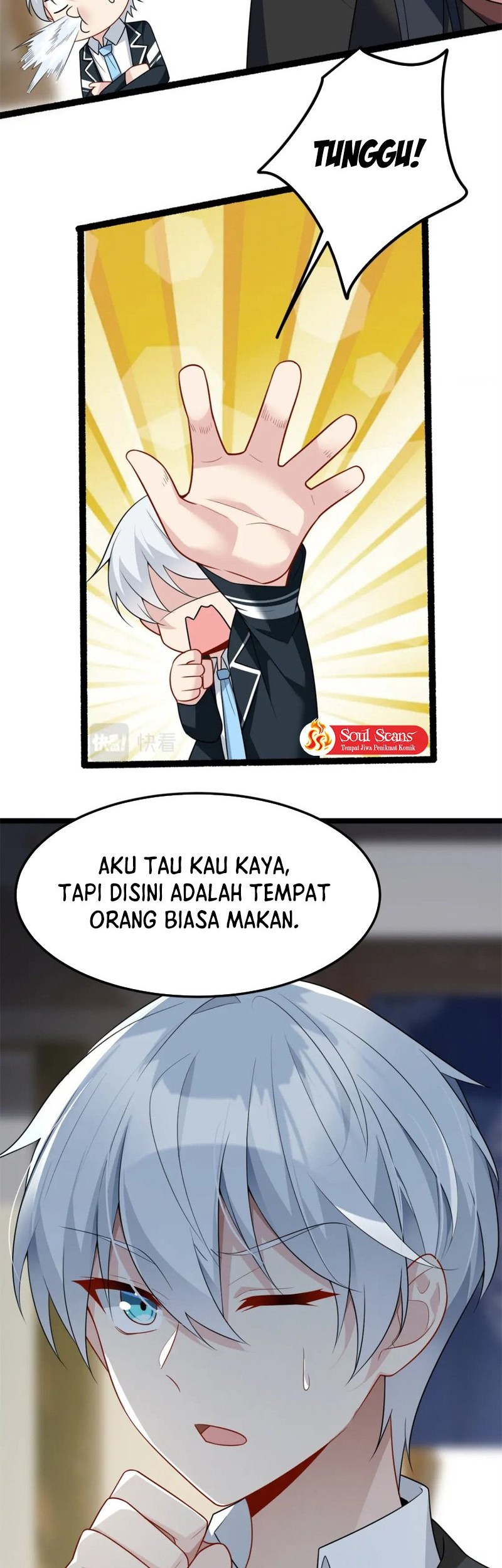 I Eat Soft Rice in Another World Chapter 72 Gambar 8