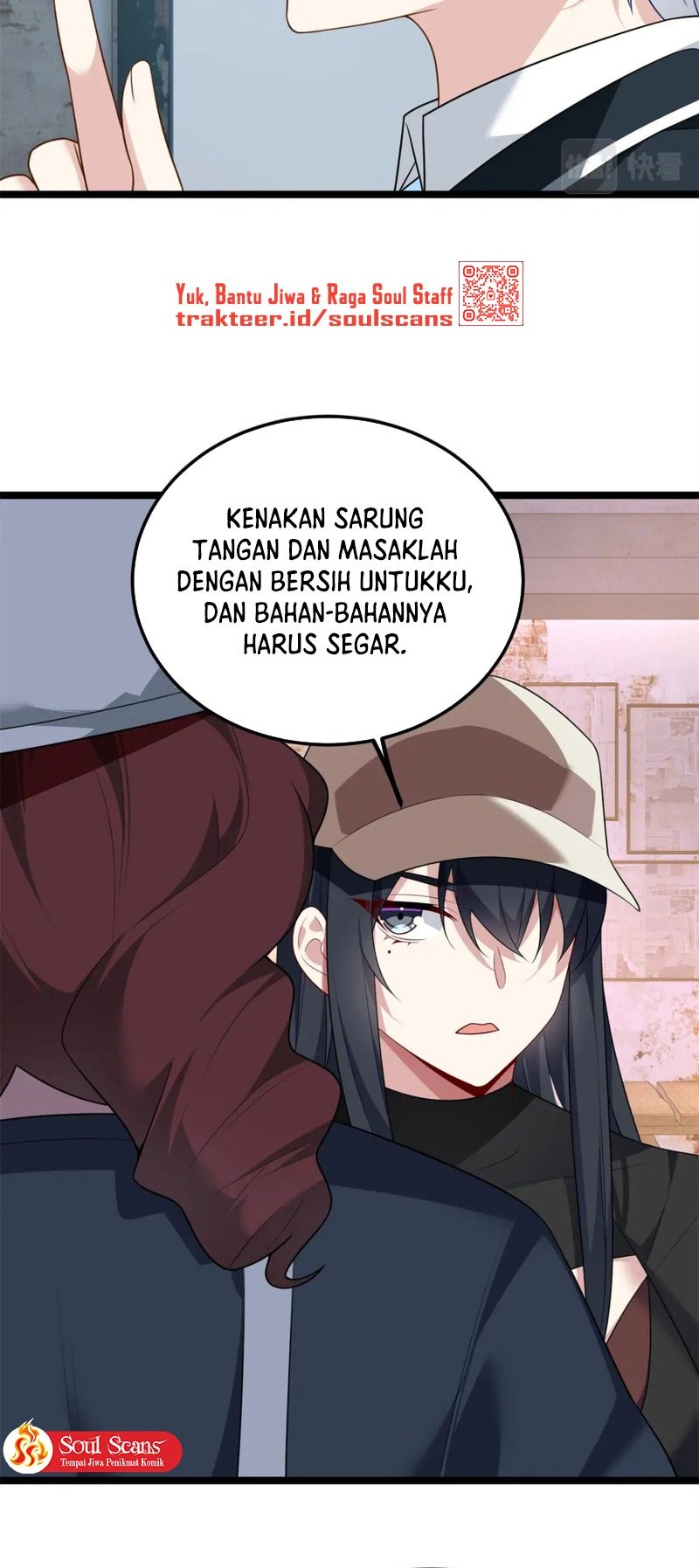 I Eat Soft Rice in Another World Chapter 72 Gambar 13