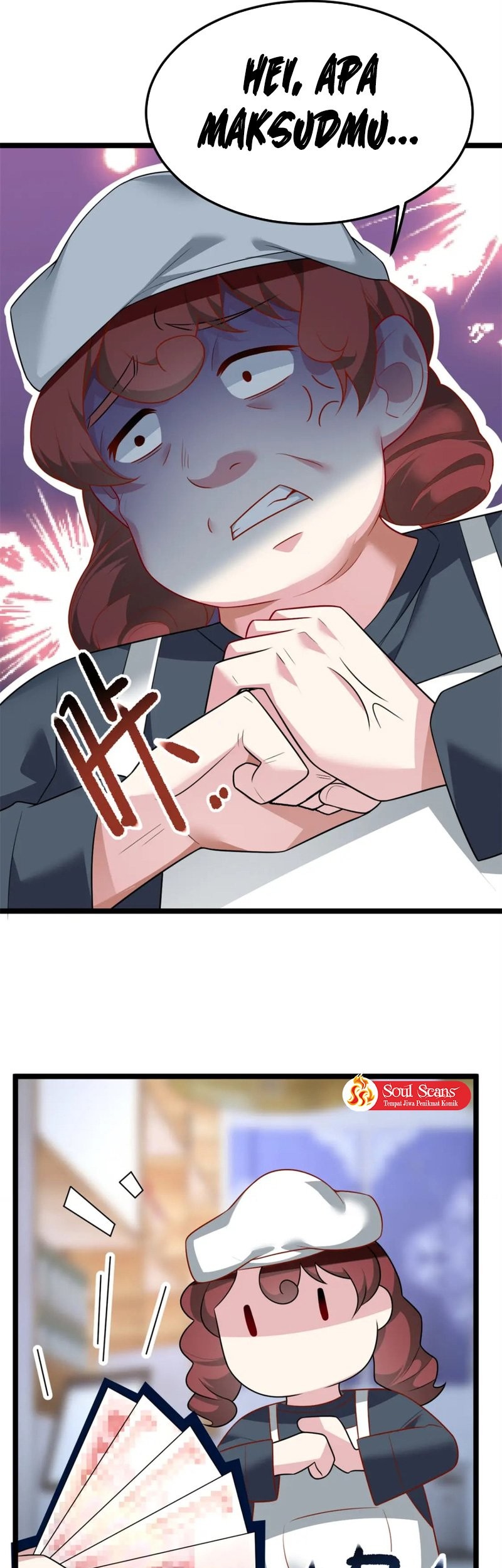 I Eat Soft Rice in Another World Chapter 72 Gambar 14
