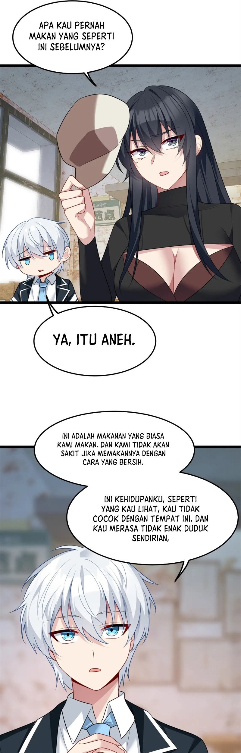 I Eat Soft Rice in Another World Chapter 72 Gambar 18