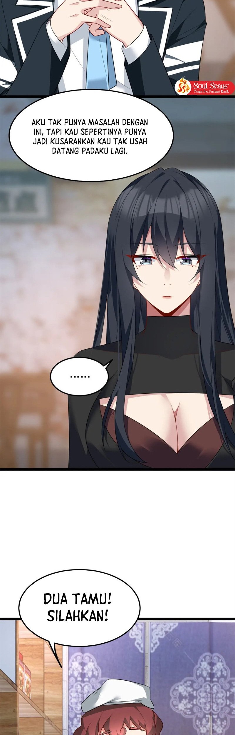 I Eat Soft Rice in Another World Chapter 72 Gambar 19