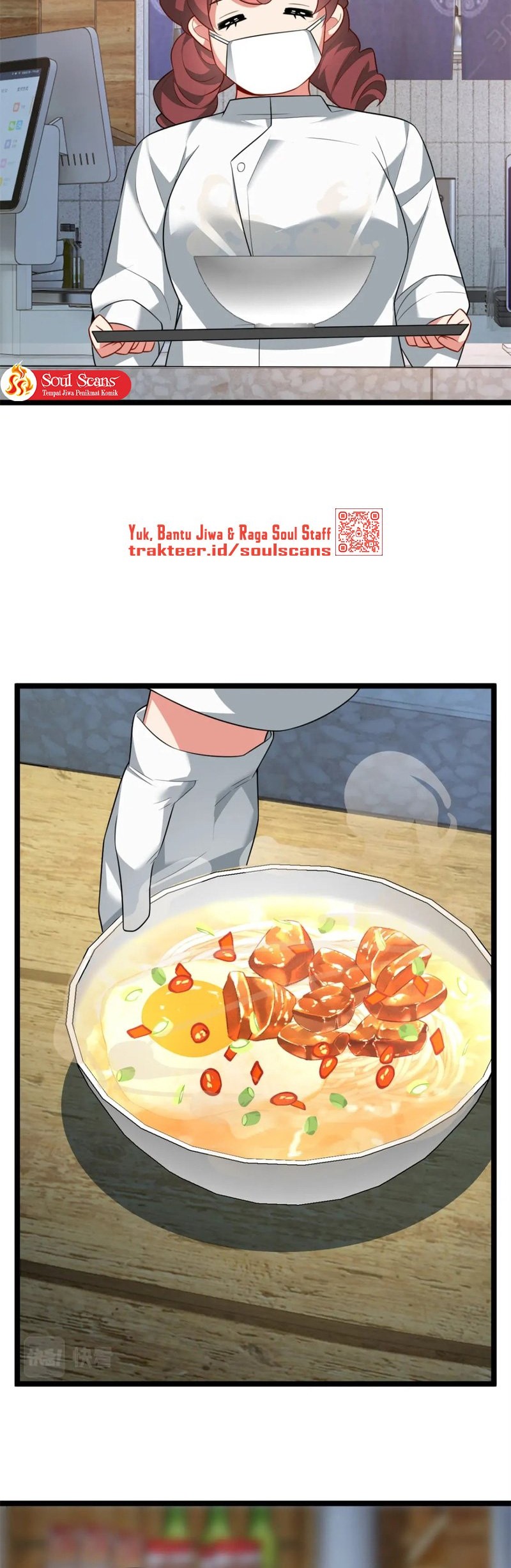 I Eat Soft Rice in Another World Chapter 72 Gambar 20