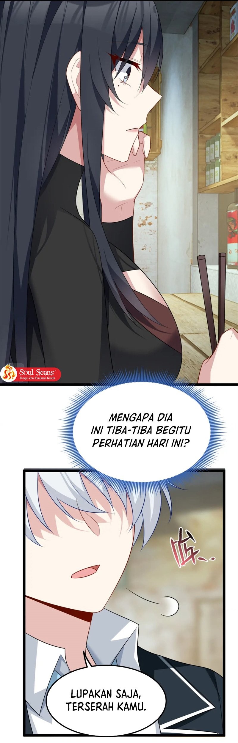 I Eat Soft Rice in Another World Chapter 72 Gambar 24