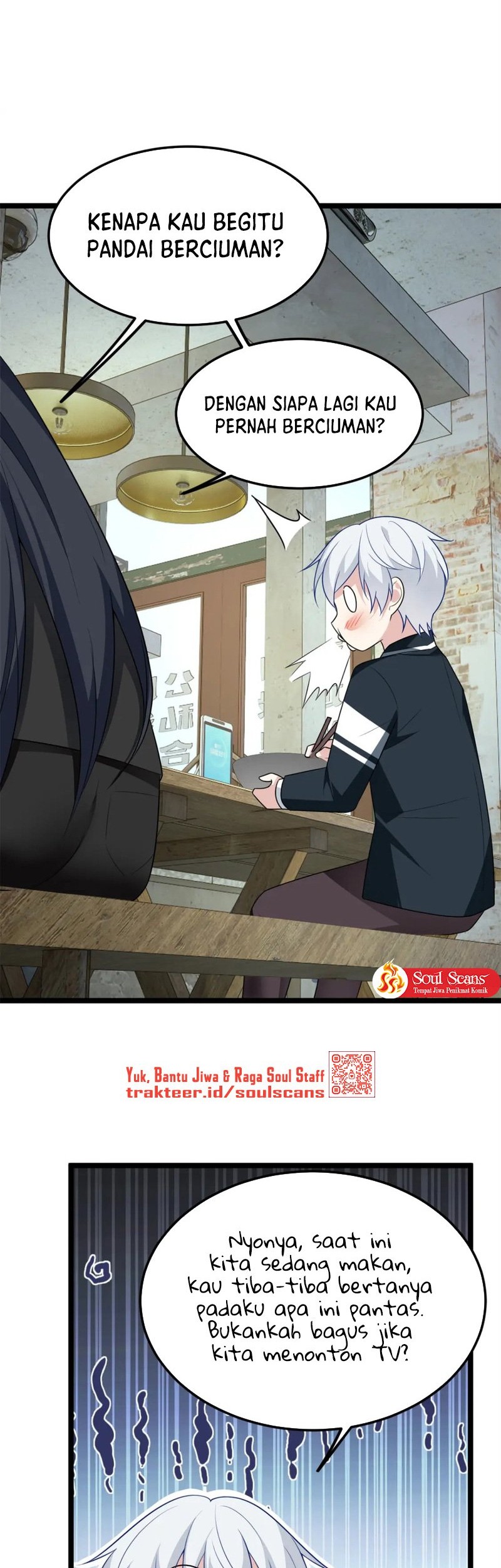 I Eat Soft Rice in Another World Chapter 72 Gambar 25