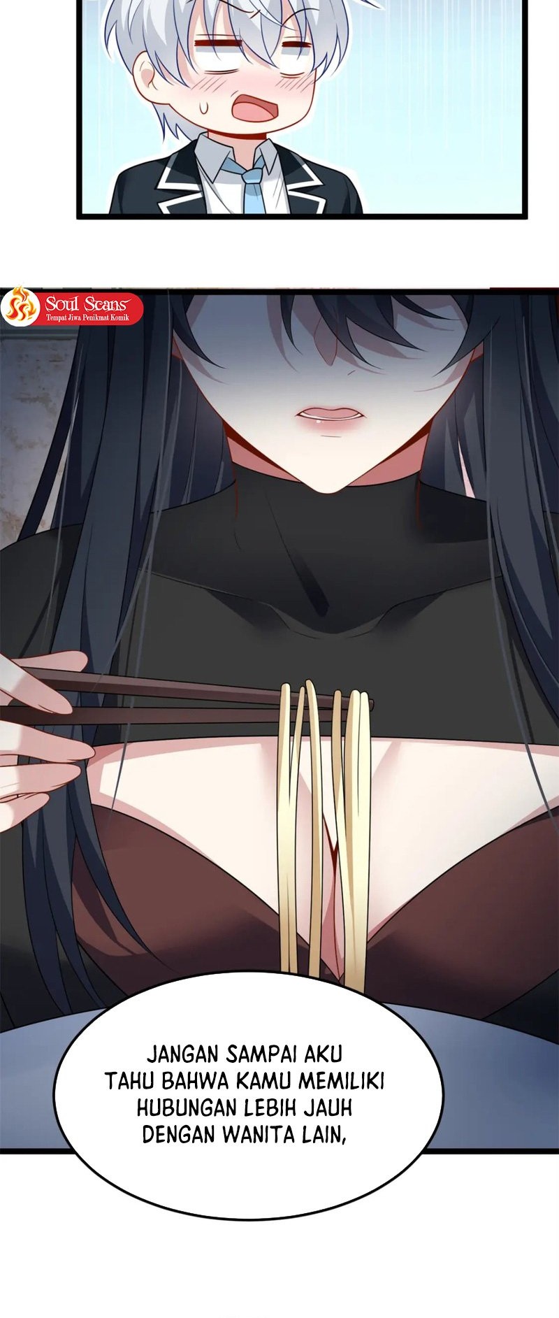 I Eat Soft Rice in Another World Chapter 72 Gambar 26