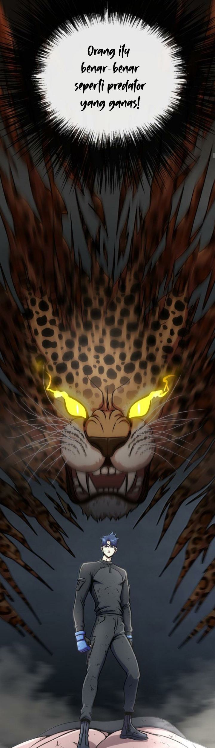 Steel-Eating Player Chapter 06 Gambar 38