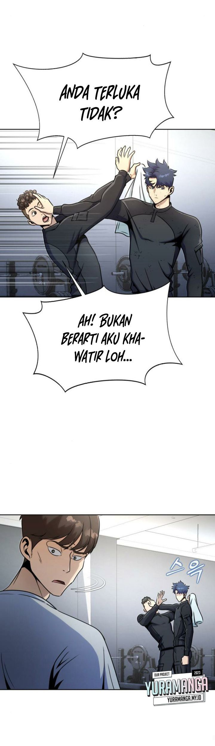 Steel-Eating Player Chapter 06 Gambar 42