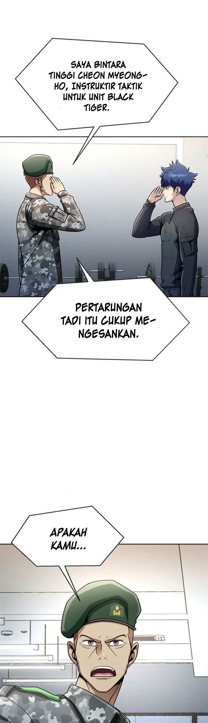Steel-Eating Player Chapter 06 Gambar 46