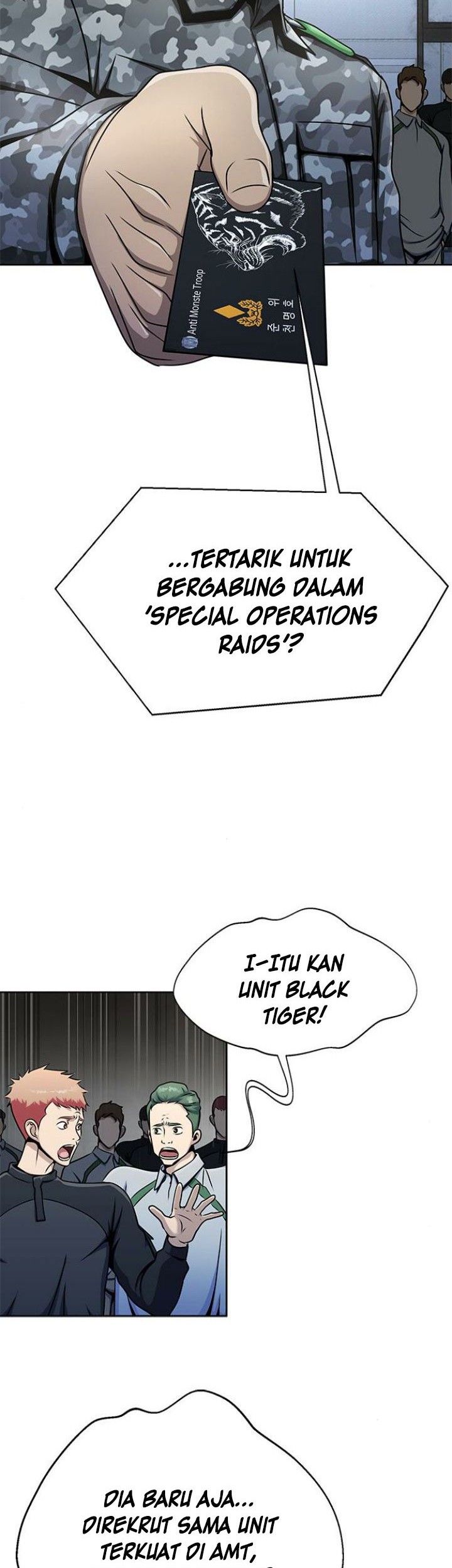 Steel-Eating Player Chapter 06 Gambar 47