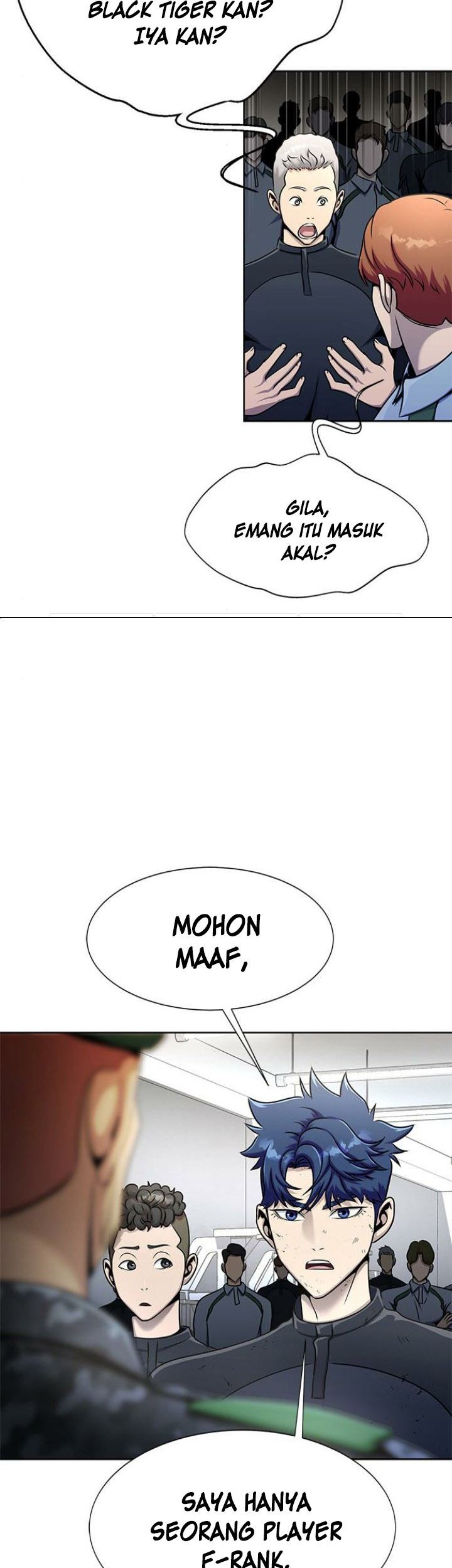 Steel-Eating Player Chapter 06 Gambar 48
