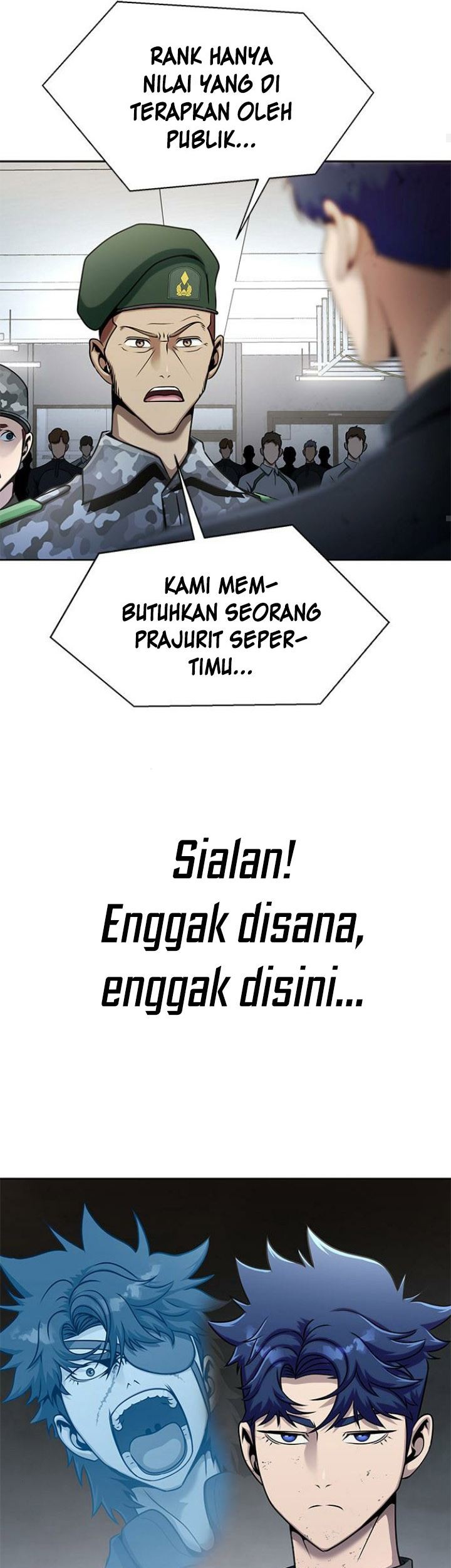 Steel-Eating Player Chapter 06 Gambar 50