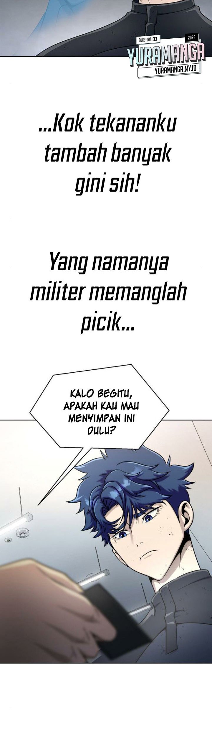 Steel-Eating Player Chapter 06 Gambar 51