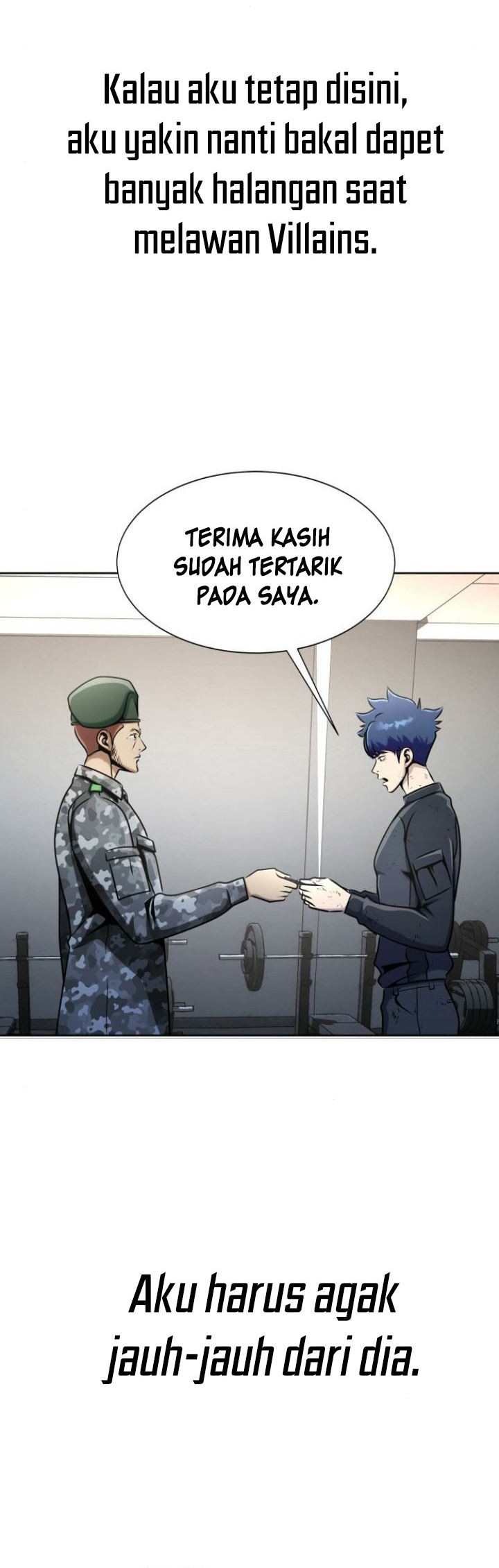 Steel-Eating Player Chapter 06 Gambar 52