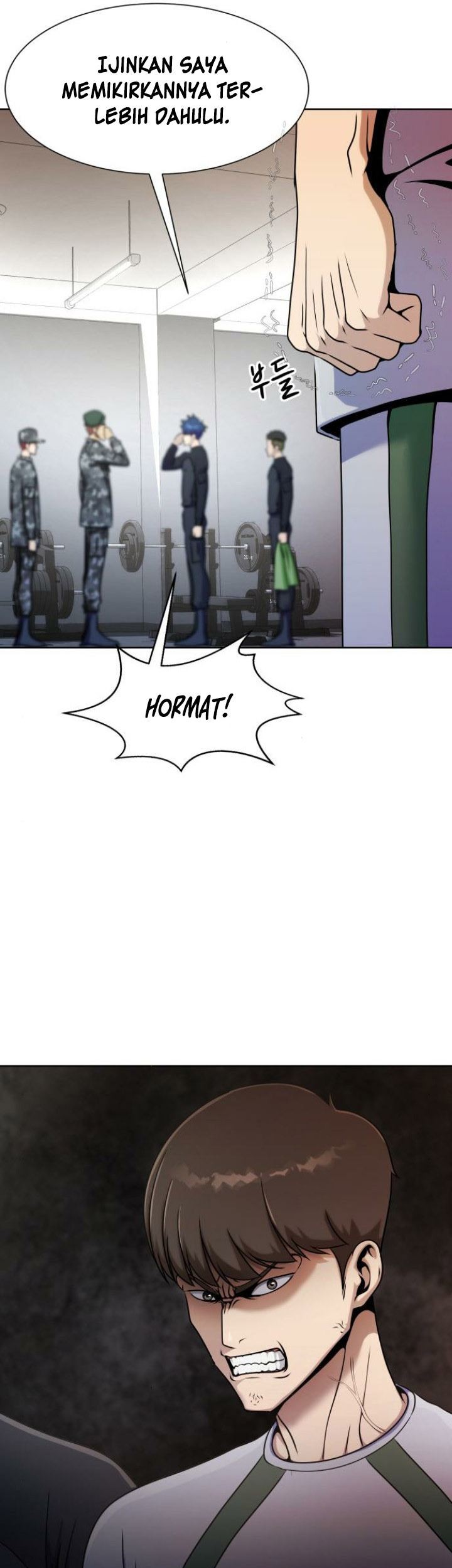 Steel-Eating Player Chapter 06 Gambar 53