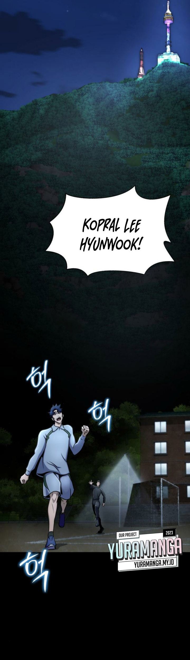 Steel-Eating Player Chapter 06 Gambar 68
