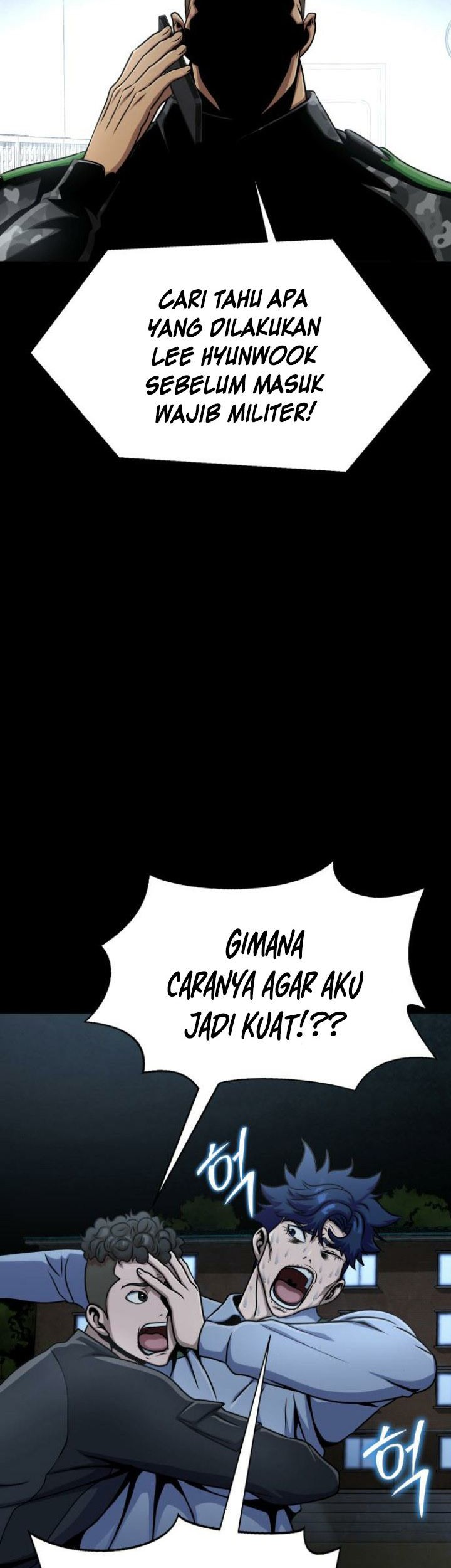 Steel-Eating Player Chapter 06 Gambar 70