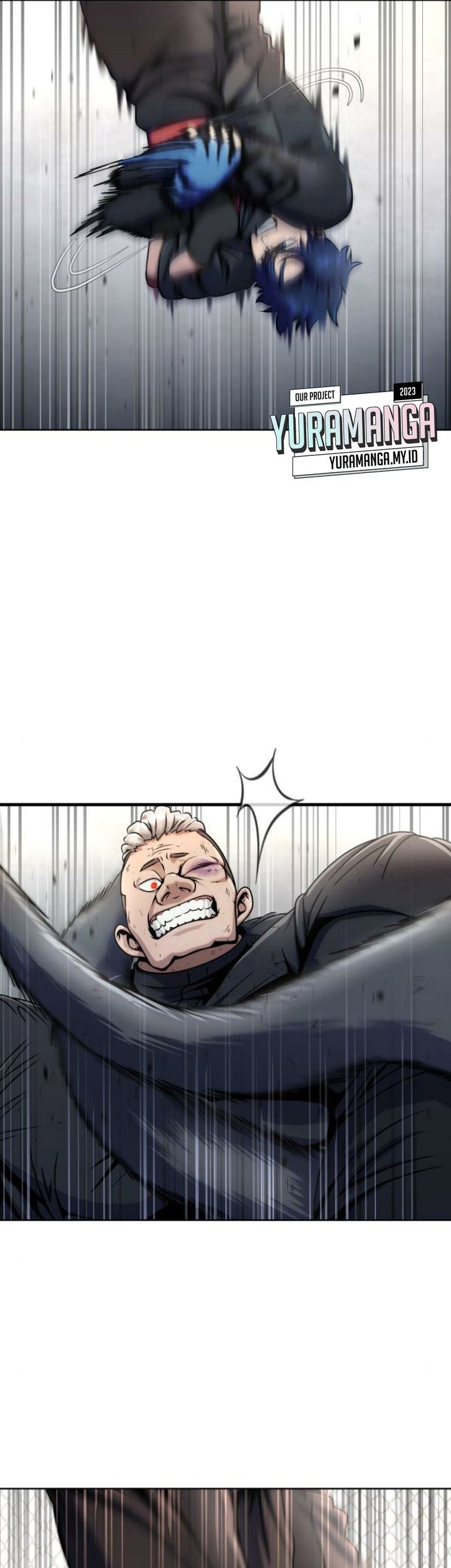 Steel-Eating Player Chapter 06 Gambar 5