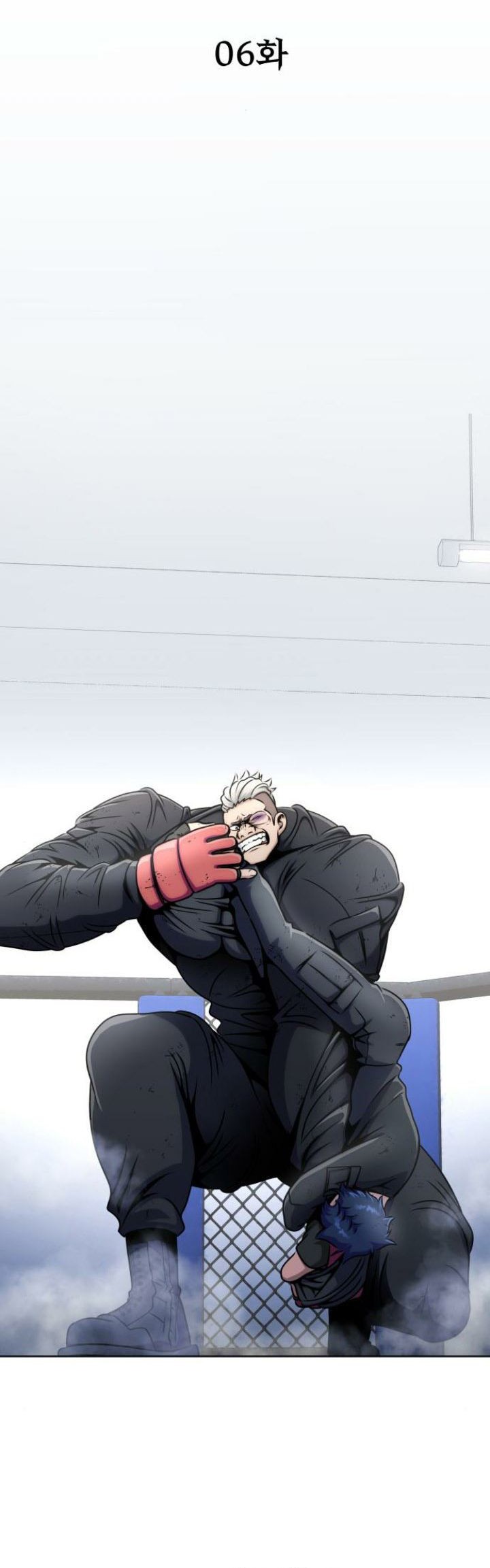 Steel-Eating Player Chapter 06 Gambar 7