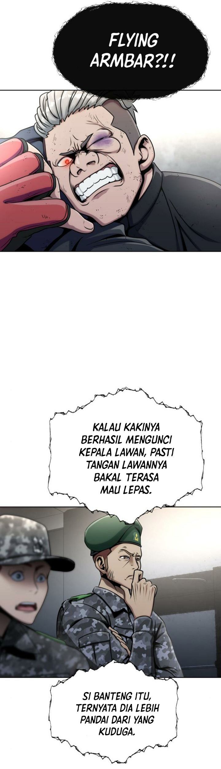 Steel-Eating Player Chapter 06 Gambar 8