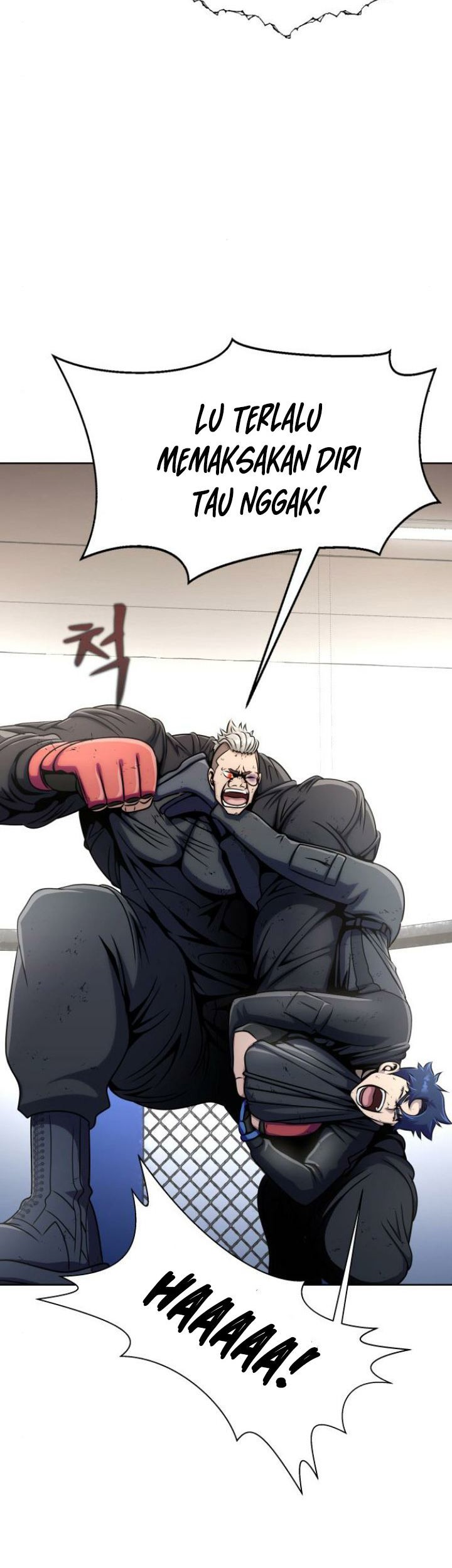 Steel-Eating Player Chapter 06 Gambar 10