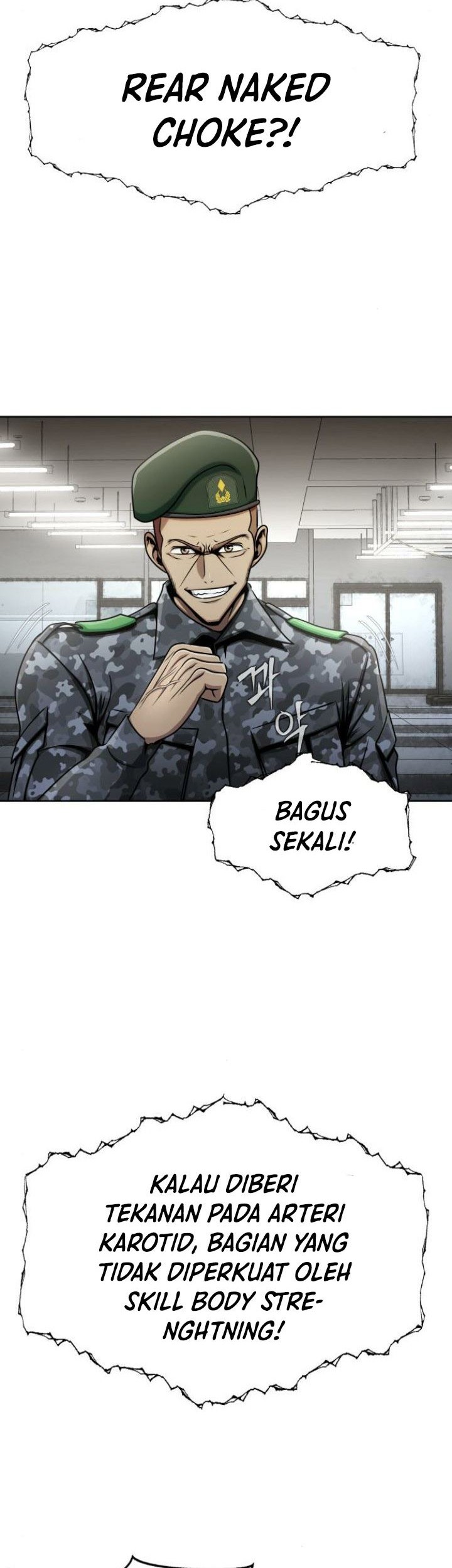Steel-Eating Player Chapter 06 Gambar 17