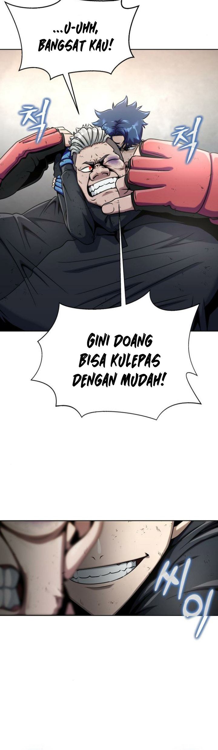 Steel-Eating Player Chapter 06 Gambar 18
