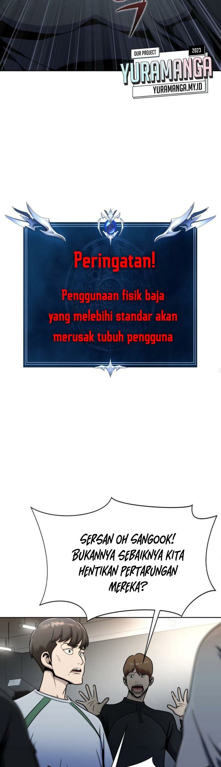 Steel-Eating Player Chapter 06 Gambar 21