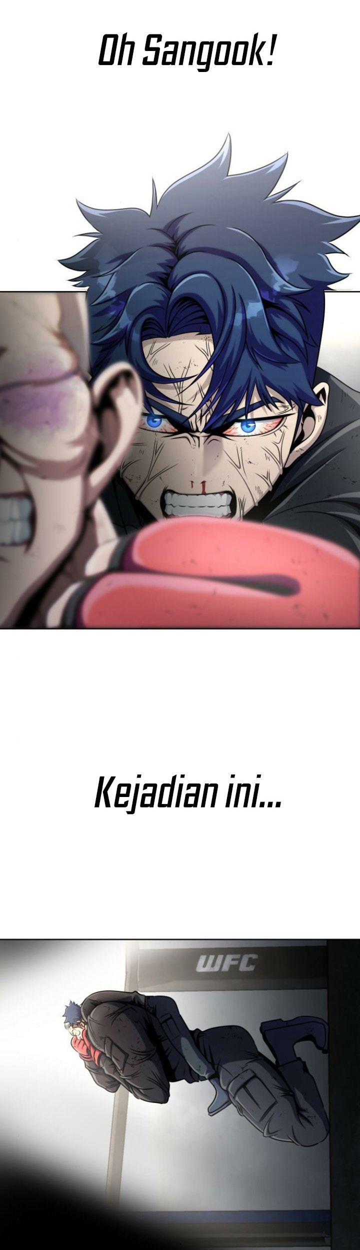 Steel-Eating Player Chapter 06 Gambar 23