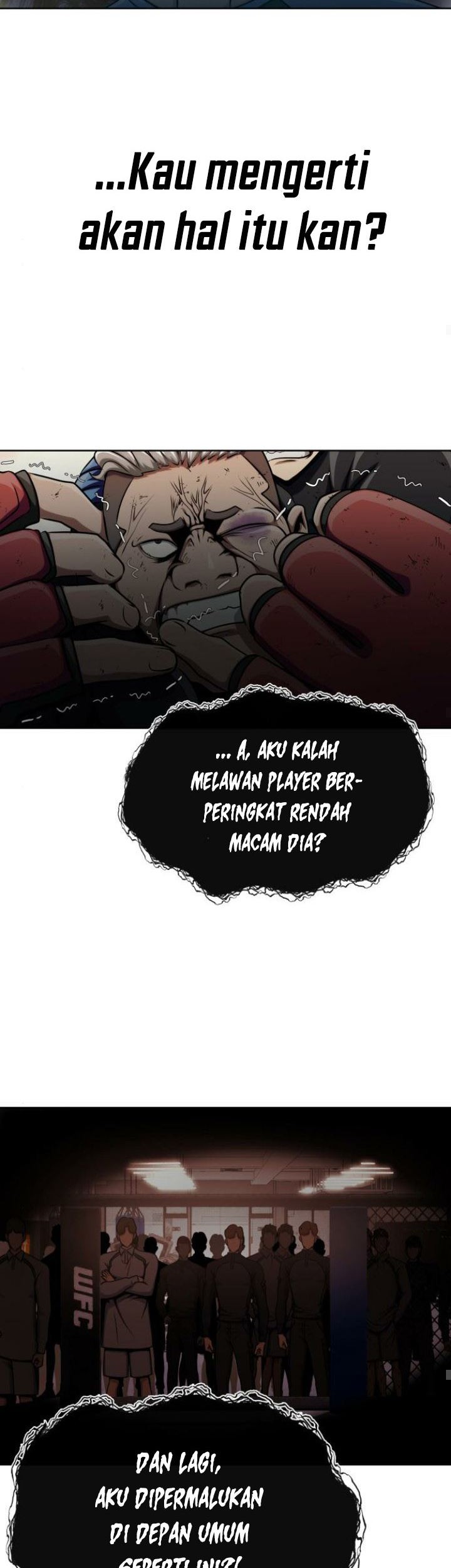 Steel-Eating Player Chapter 06 Gambar 25