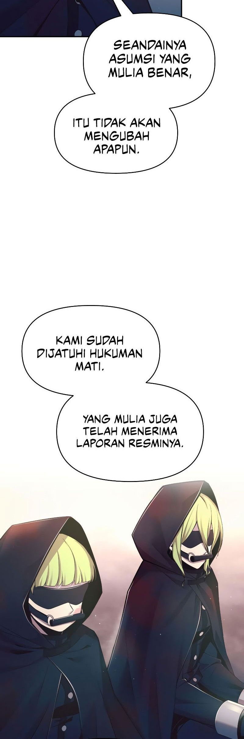 I Became the Tyrant of a Defense Game Chapter 61 Gambar 37