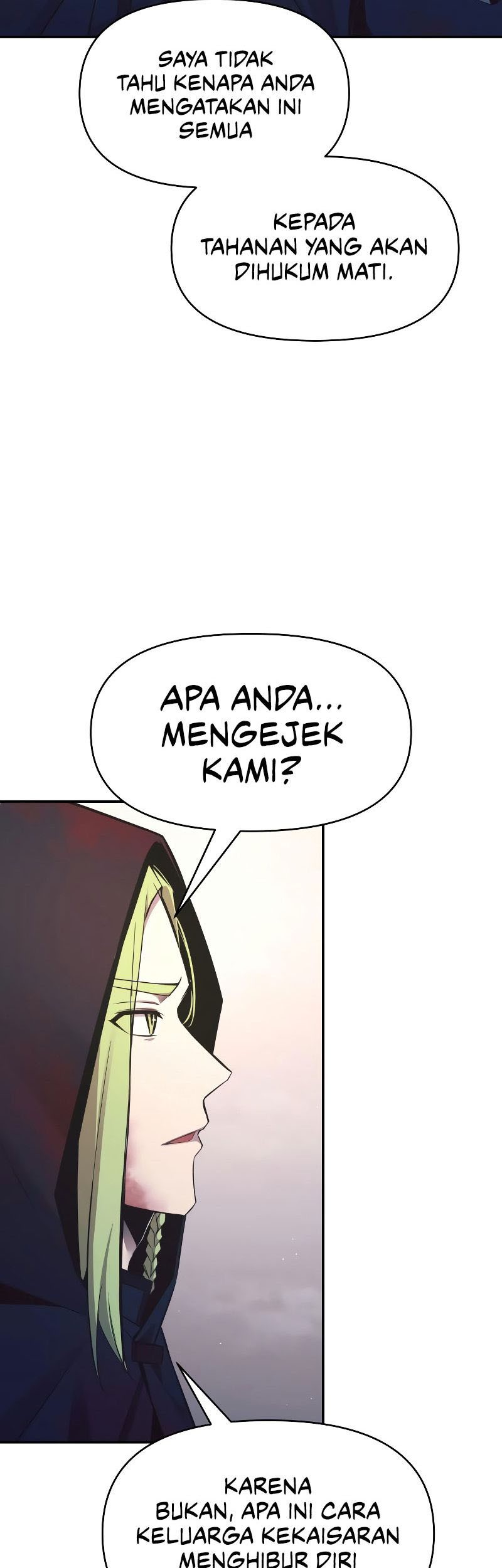 I Became the Tyrant of a Defense Game Chapter 61 Gambar 38