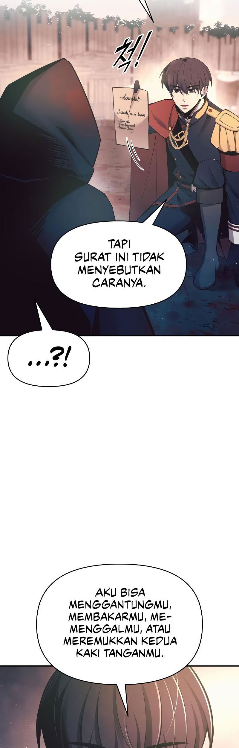 I Became the Tyrant of a Defense Game Chapter 61 Gambar 40