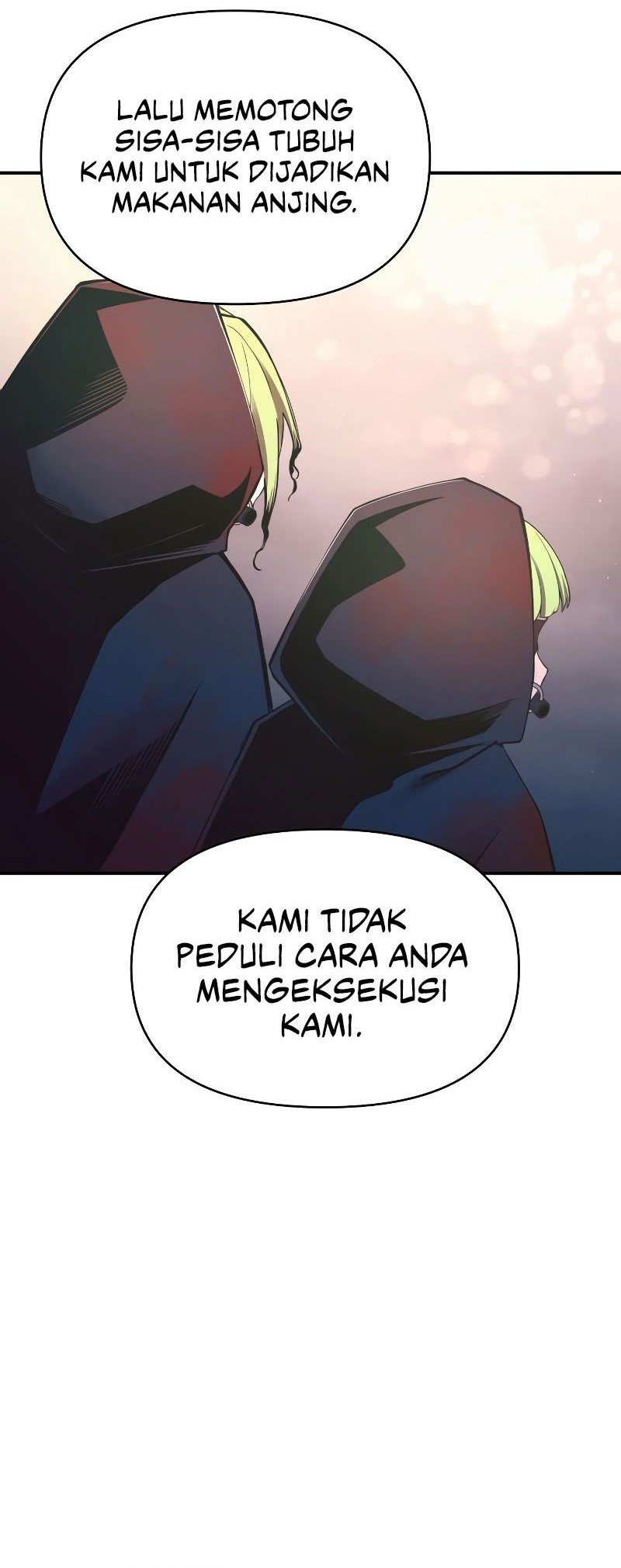 I Became the Tyrant of a Defense Game Chapter 61 Gambar 49