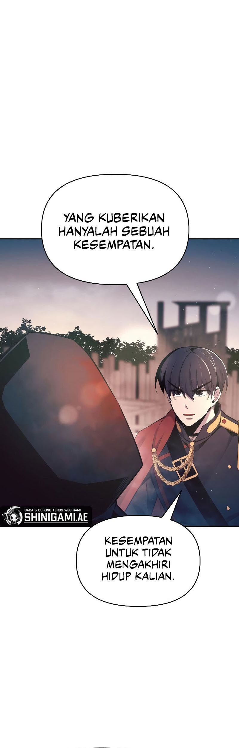 I Became the Tyrant of a Defense Game Chapter 61 Gambar 54