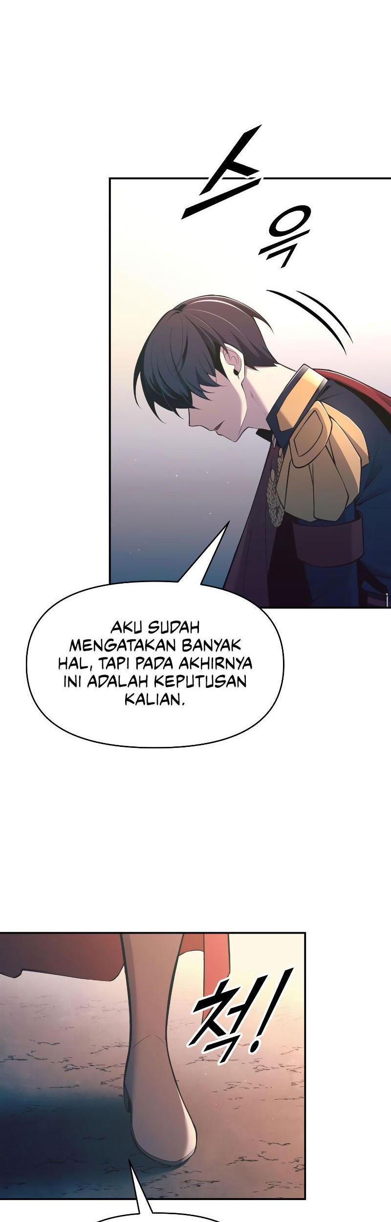 I Became the Tyrant of a Defense Game Chapter 61 Gambar 59