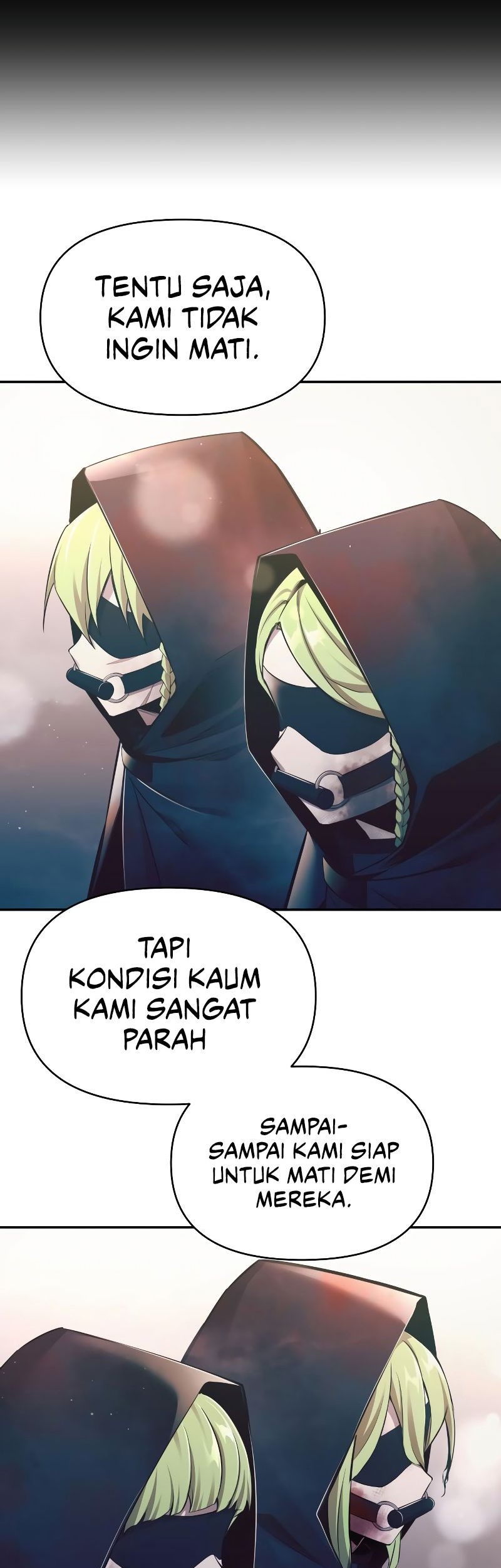 I Became the Tyrant of a Defense Game Chapter 61 Gambar 64
