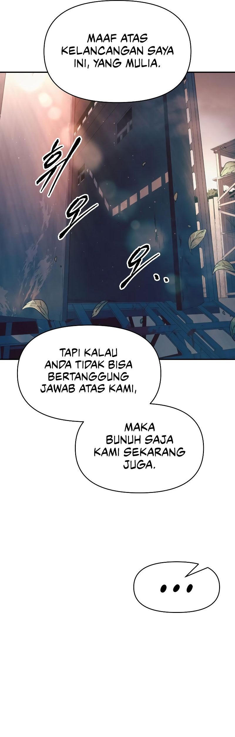 I Became the Tyrant of a Defense Game Chapter 61 Gambar 66