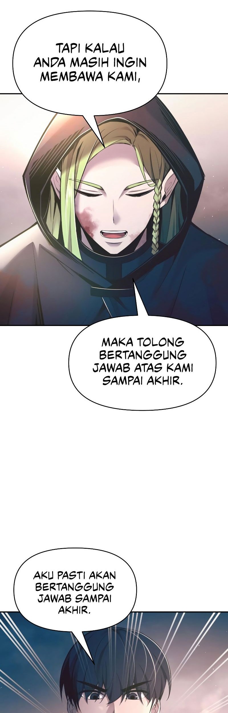 I Became the Tyrant of a Defense Game Chapter 61 Gambar 67