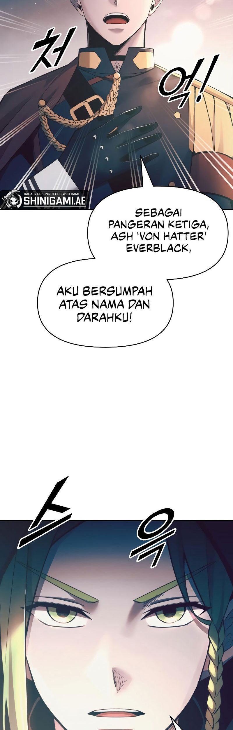 I Became the Tyrant of a Defense Game Chapter 61 Gambar 68