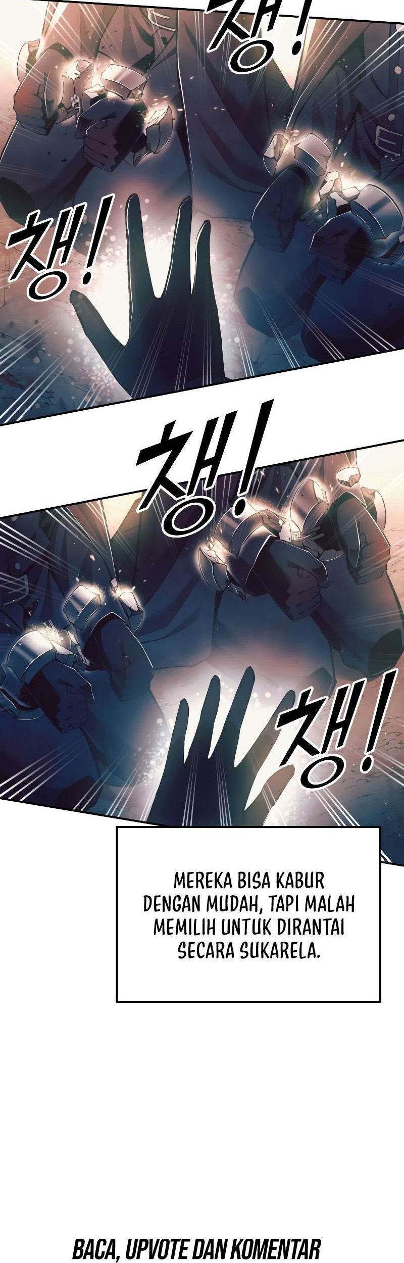 I Became the Tyrant of a Defense Game Chapter 61 Gambar 71