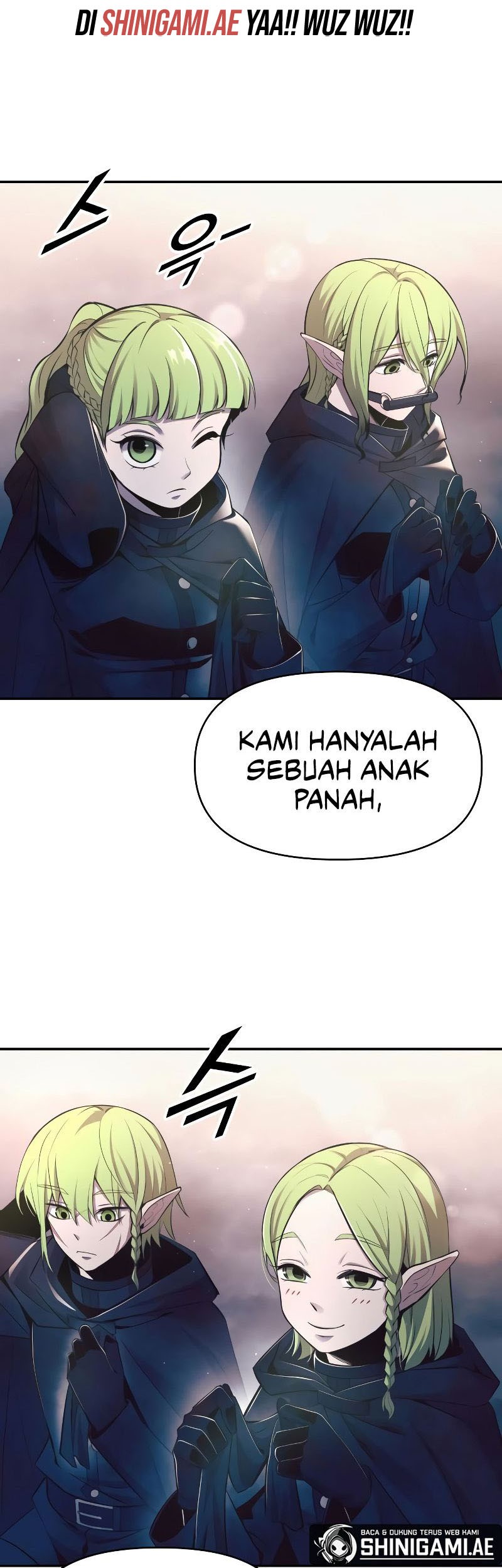 I Became the Tyrant of a Defense Game Chapter 61 Gambar 72