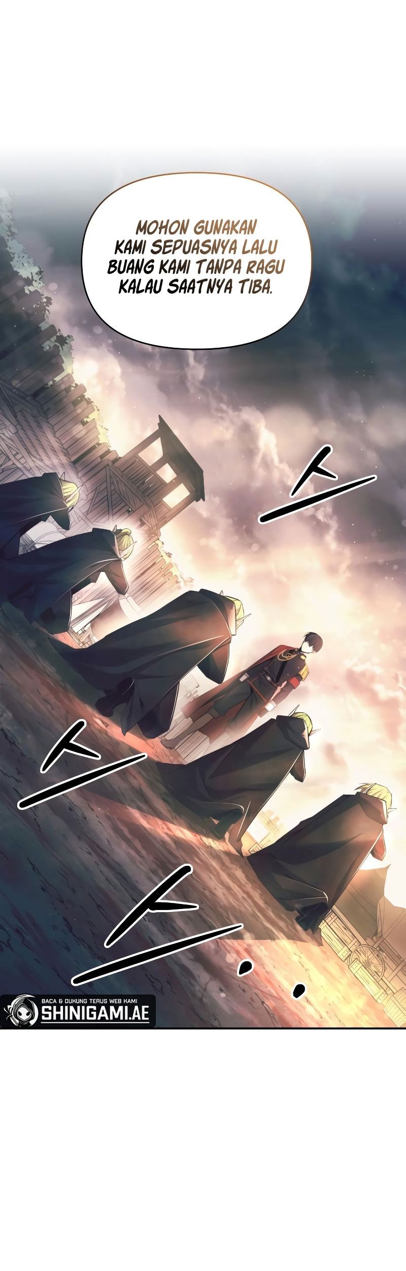 I Became the Tyrant of a Defense Game Chapter 61 Gambar 74